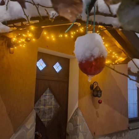 B&B Dimora Dei Folletti Monzuno Exteriér fotografie