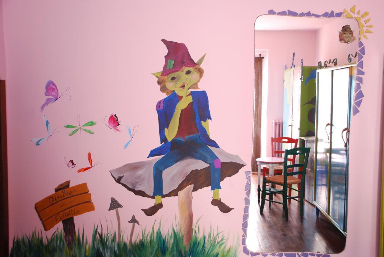 B&B Dimora Dei Folletti Monzuno Exteriér fotografie
