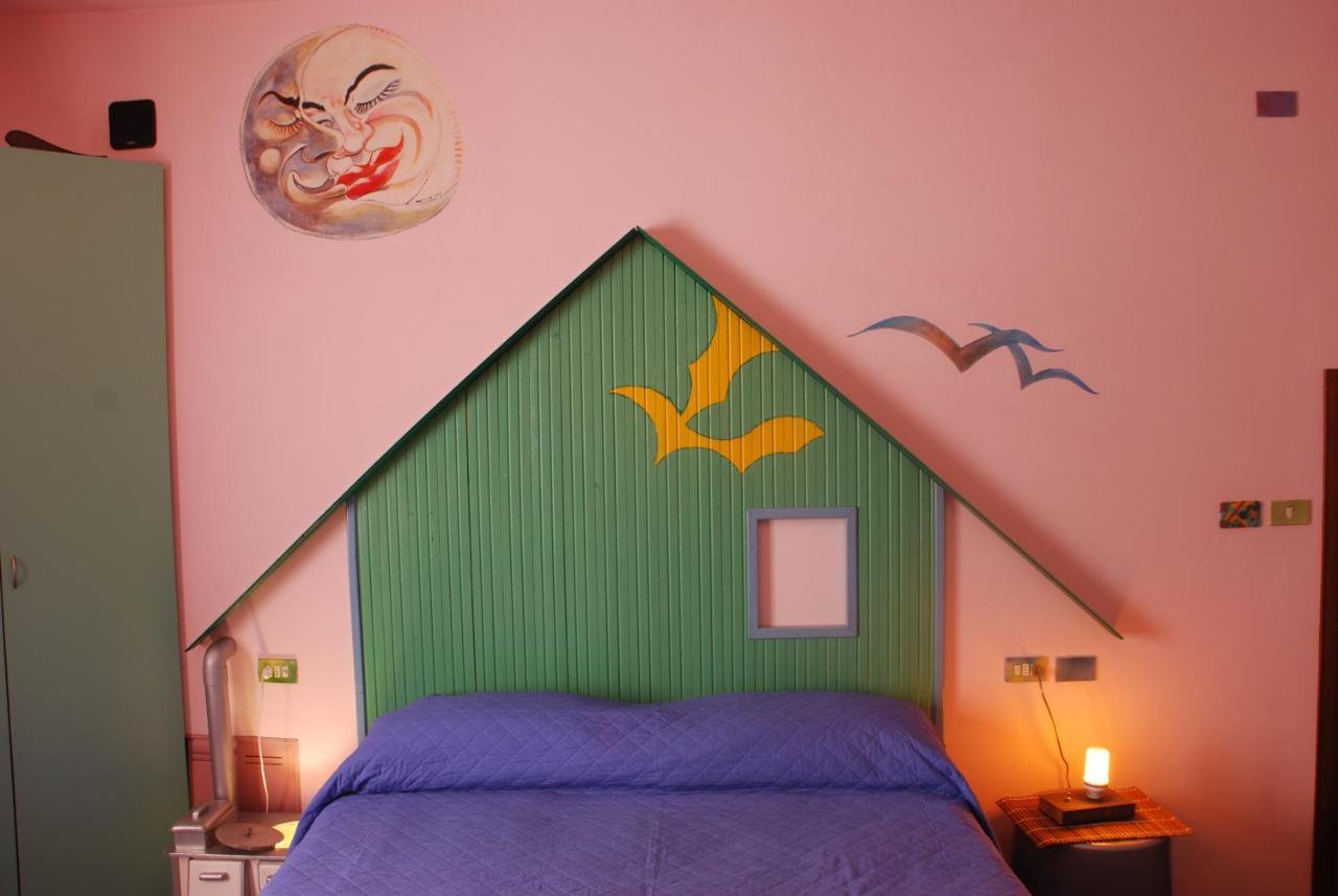 B&B Dimora Dei Folletti Monzuno Exteriér fotografie