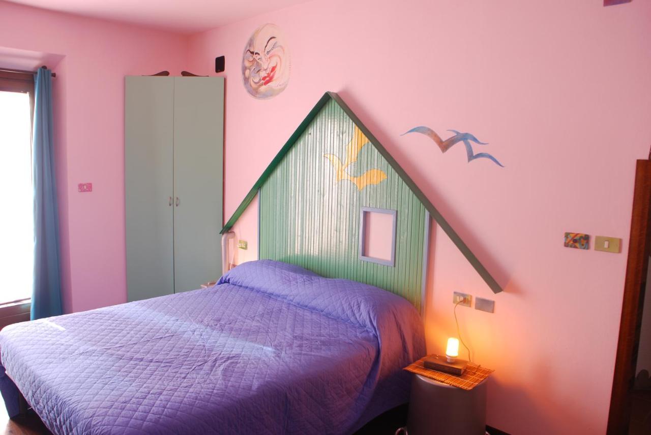 B&B Dimora Dei Folletti Monzuno Exteriér fotografie