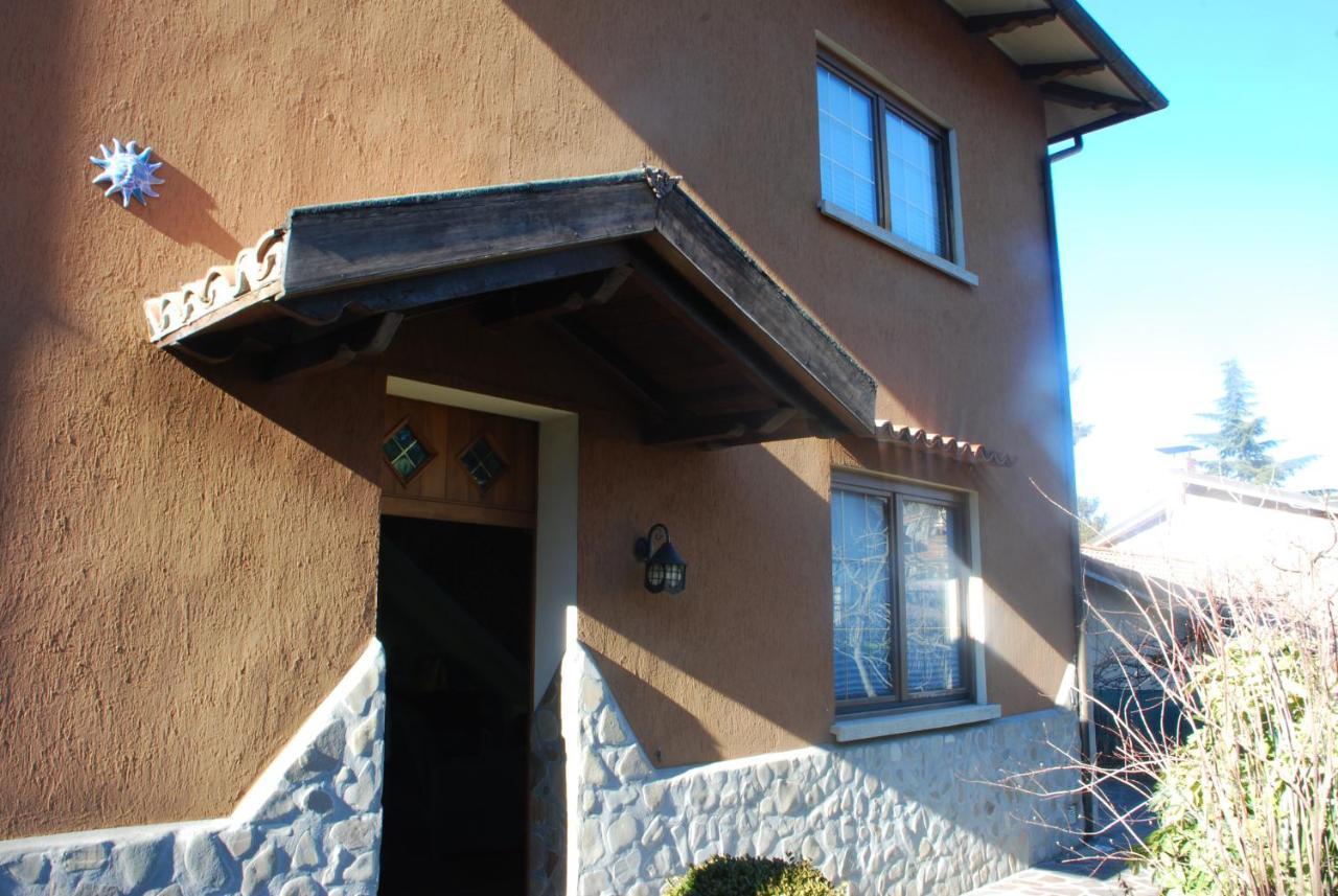 B&B Dimora Dei Folletti Monzuno Exteriér fotografie