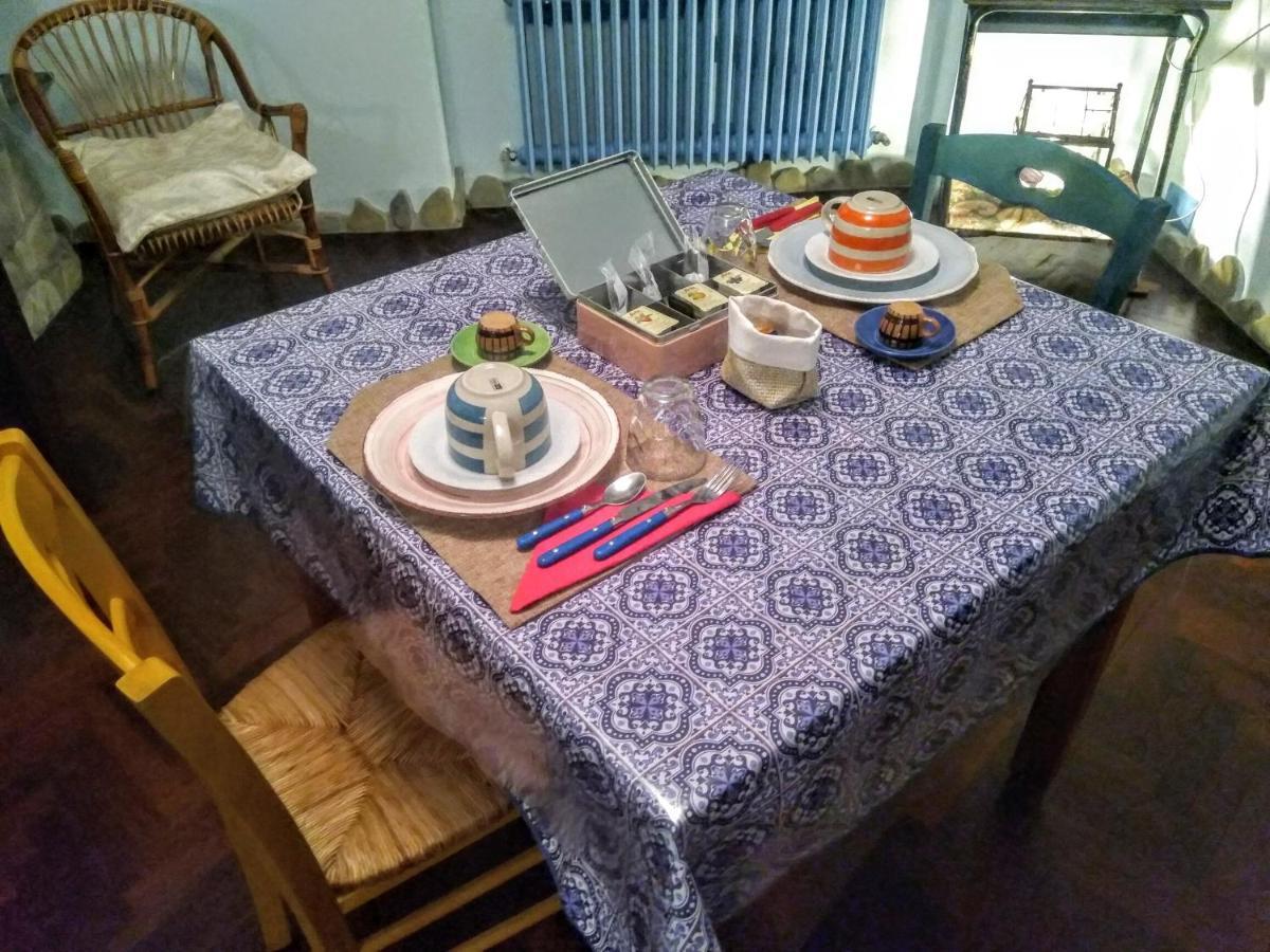 B&B Dimora Dei Folletti Monzuno Exteriér fotografie