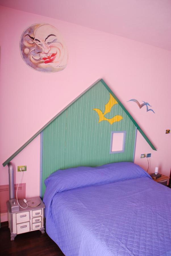 B&B Dimora Dei Folletti Monzuno Exteriér fotografie