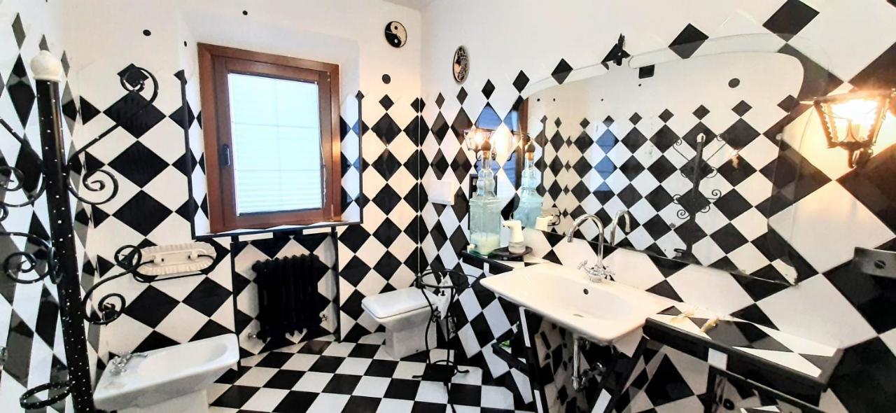 B&B Dimora Dei Folletti Monzuno Exteriér fotografie